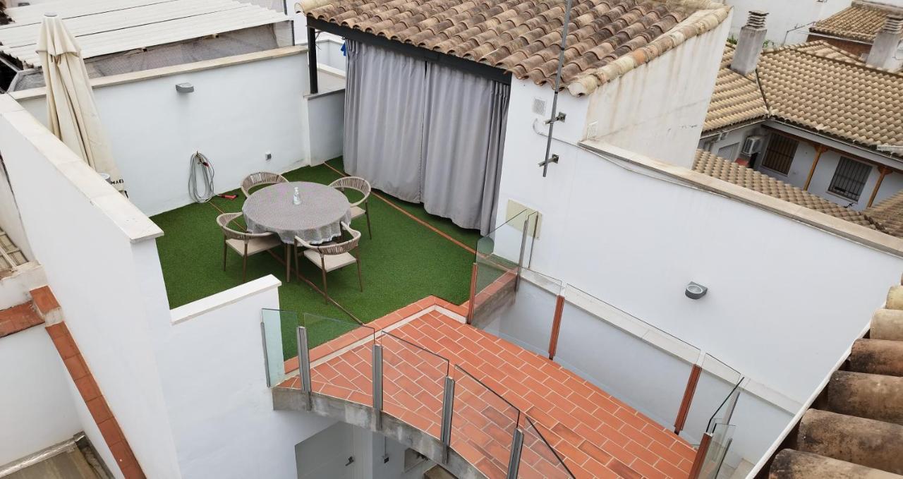 Corredera Travel 4 Apartamento Córdova Exterior foto