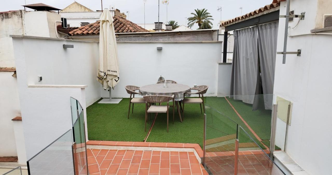 Corredera Travel 4 Apartamento Córdova Exterior foto