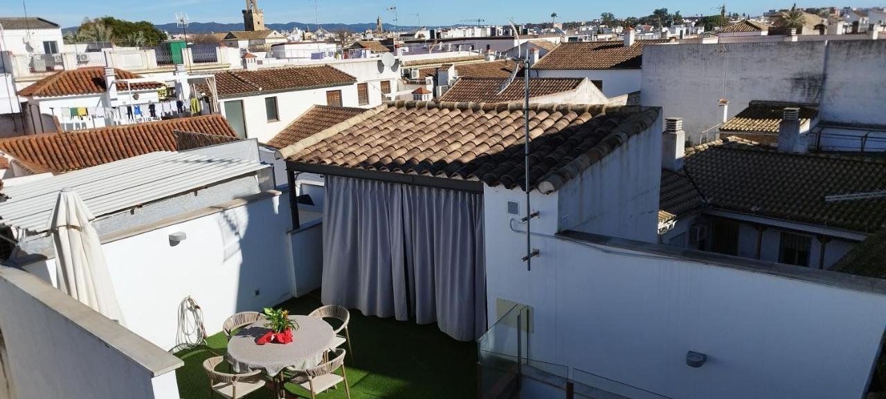 Corredera Travel 4 Apartamento Córdova Exterior foto